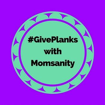 #GIVEPLANKS