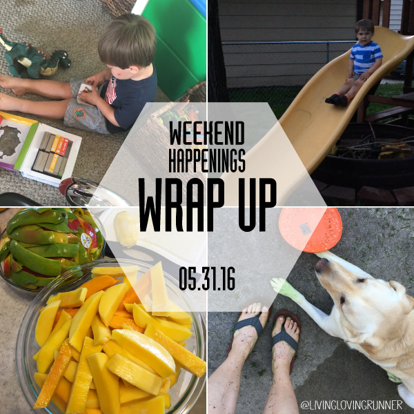WeekendWrap053116-livinglovingrunner