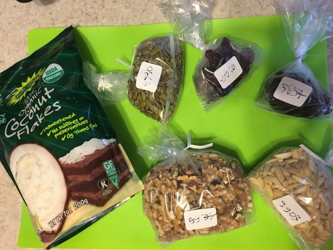 Cran-Cherry Nut'Nola - livinglovingrunner.JPG