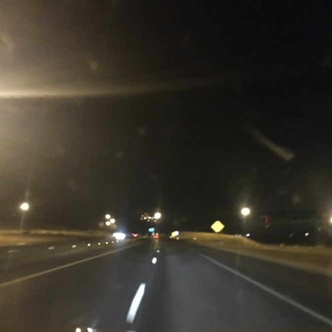 Starting my day - driving to Idaho Springs. Geoprgetown to Idaho Springs Race Recap. Livinglovingrunner.JPG